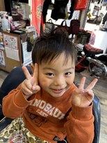 ヘアーサロン タムラ&nbsp;スタイルNo10