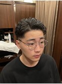 ニュアンスパーマ