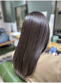 カット×ハイブリッドカラー×アプトグロス×アラントゥール