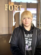 ヘアーフォート(hair FORT) 松下 柊斗