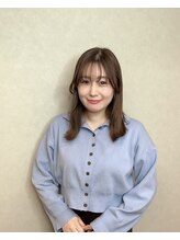 ヘアステージアミカル 中村 紗矢香
