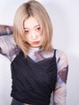 ドーバー 中野(Dover) レディーススタイルも◎メイクに合わせたカラー得意です!