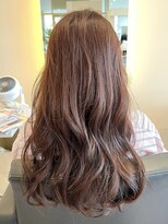 ウィスタリアフィールドプランシュ(WISTARIA FIELD-PLANCHES)&nbsp;30代、40代、50代おすすめフェミニンロング