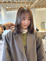 スリー ナカノシマ(three. Nakanoshima) 【three.中之島】フェイスレイヤー