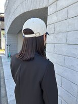 ロカリタ キョウト 千本丸太町店(ROCAReTA kyoto)&nbsp;きりっぱなしオレンジカラー(^○^)