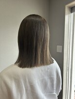 ディーバ(diva)&nbsp;ミディアム×オリーブベージュ