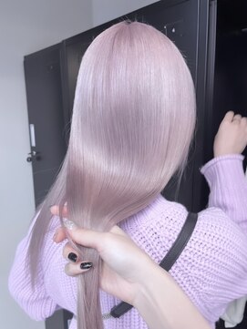 ペレ 渋谷(PELE) カール/セミディ/シアーカラー/姫カット/渋谷