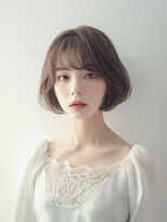 アベックプレジール 海老津店(AVEC PLAISIR) エレガントボブ