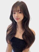 くびレイヤーグレージュエモージュ大人ショート小顔似合わせ