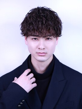 リップス 池袋(LIPPS) エイトウェーブマッシュ