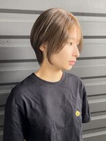 ロフト プロデュースドバイウシワカマル(loft produced by ushiwakamaru) ショート