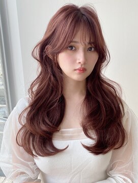 ユーフォリア エヌ 池袋サンシャイン通り店(Euphoria +n) 20代30代人気♪大人かわいいゆるふわガーリーコテ巻きレイヤー風