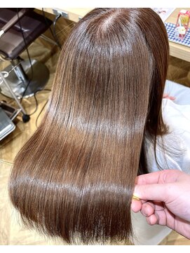 エマ 上板橋店(emma) 髪質改善エステトリートメント(髪質改善×トリートメント)