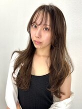 ニュートラル(neutral) レイヤーカット