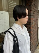 ハマモト ヤマ オオサカ(ハマモト Yama Osaka) 大人ショート