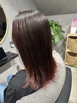 ラ マジィー(La magie) 裾カラー