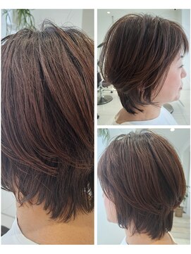 ユーフォルムギンザ(y-Forme Ginza) イメチェンスタイル♪