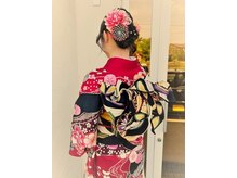 ヘアサロン 青い鳥