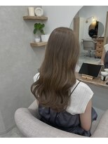 シアアルン 新小岩店(SHEER alun)&nbsp;グレージュ/Wカラー/SHEERalun新小岩店