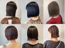 ヒカリスヘアー 吹田店