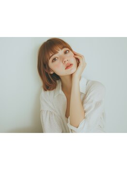 【カット\3000/カット+カラー\6000～♪】ケアにもこだわった上質なメニューがリーズナブルに受けられる★