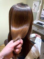 エマヘアーアトリエ 大在店(Emma hair Atelier)&nbsp;プレミアム髪質改善縮毛矯正