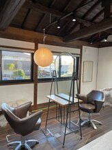 アオゾラヘアーヒカリノモリ(AOZORAHAIR hikarinomori) 指名なし 予約用
