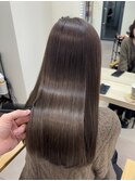 髪質改善 縮毛矯正
