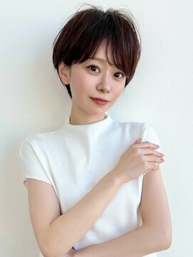 ディーエックス スリー(Dxxxx III) ショートヘア[ショート/ボブ/韓国/トリートメント/縮毛矯正