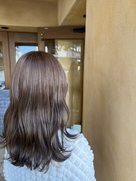 オール 西大寺店(oar) nude ／ ヌーディーブラウン