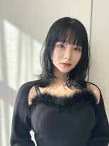 コア 銀座(COA)&nbsp;ミディアムレイヤー/レイヤーカット