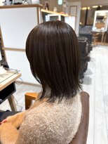プラグ バイ ネオリーブ(plug by neolive)&nbsp;似合わせカット×髪質改善[髪質改善/縮毛矯正/韓国]A