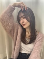 サンクチュアリー ウィズ コネクト(Sanctuary with connect)&nbsp;トレンドレイヤースタイル