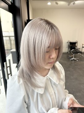 ラヴィラ(la villa) ホワイトウルフレイヤー