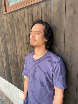 キコヘア(Kico hair) ラフなランダムカールパーマ