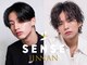 メンズヘアセンス 渋谷(MEN'S HAIR SENSE)の写真/全国1位メンズサロン!#渋谷駅#men's#眉毛#メンズカット#ニュアンスパーマ#ツイストスパイラル#韓国#学割U24