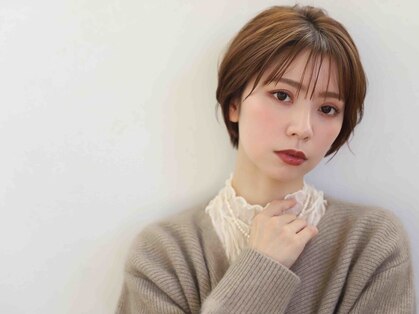 ダイガクドオリ美容室の写真