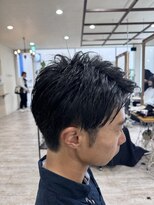 ラボヌールヘアーノーブル 新越谷店(La Bonheur hair noble)&nbsp;メンズカット/刈り上げショート【美髪】【イメチェン】