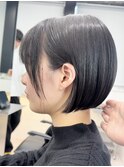 ボブ内巻きボブ外はねボブミニボブ大人ボブくびれボブ結べるボブ