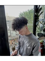 ビハインドザカーテン(BEHIND THE CURTAIN)&nbsp;フェードツイストスパイラル