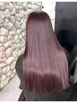 ヘアサロン エフ 渋谷(F) 髪質改善#トリートメント#艶髪#ツヤ髪