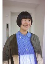 カサネ(casane) マッシュボブ