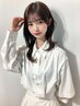 伸ばしている方限定♪メンテナンスカット(シャンプー無し)_4400円→