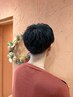 【5回目までOK】メンズカット＋クイックスパ ￥5600