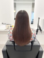 イレス 札幌駅南店(IRESU)&nbsp;髪質改善/縮毛矯正/美髪/酸性ストレート/白髪染め髪/ヘッドスパ