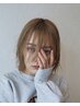  [人気NO1]  カット+カラー+髪質改善トリートメント 　￥17000⇒￥10000