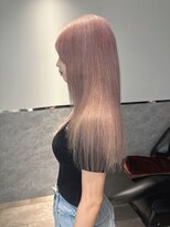 ロール 博多(Role) ★大人可愛い/大人ガーリー/艶髪チョコレートモードプリカール★