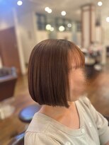 ヘアーメイク スロー(Hair make Slow)&nbsp;まるみボブ