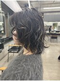 ワイドバング/ウェーブミディアム[中崎町/梅田駅
