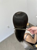 ボクノ 8号店 北14条(bokuno)&nbsp;髪質改善/髪質改善矯正/髪質改善トリートメント/縮毛矯正